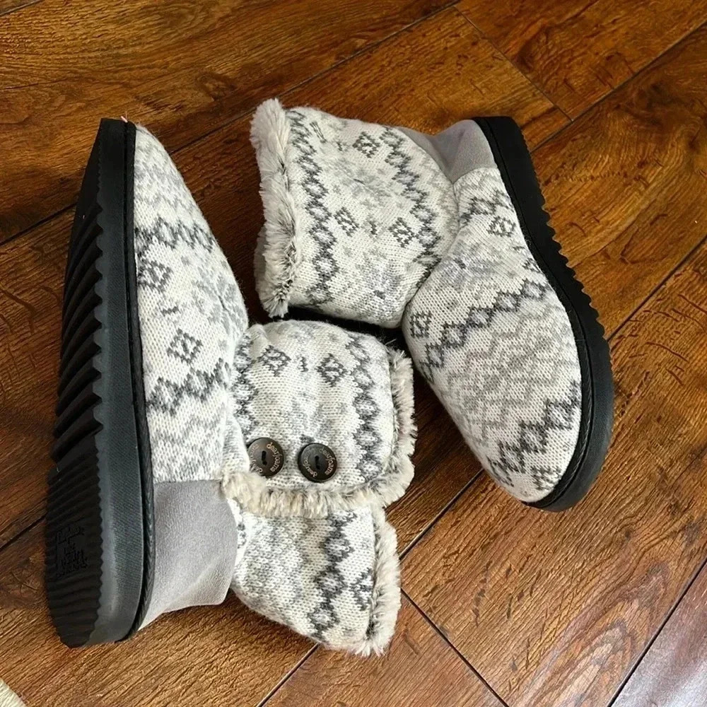 New Dear foams boot
